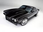 Chevrolet Camaro Z28 Matte Black 1971 года